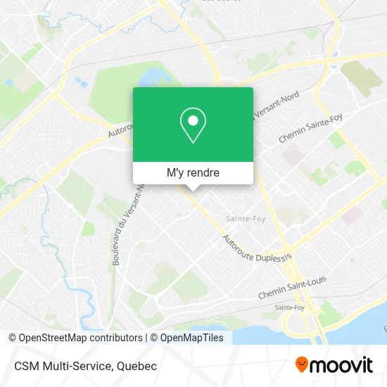 CSM Multi-Service plan