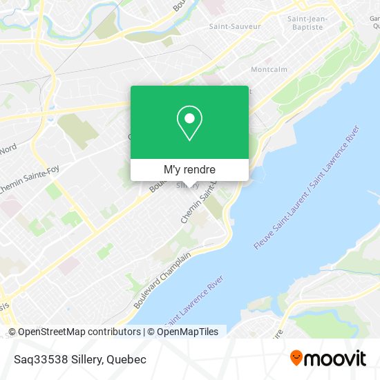 Saq33538 Sillery plan