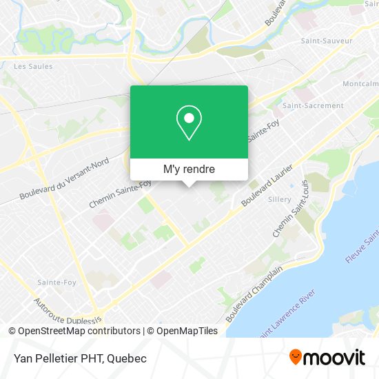 Yan Pelletier PHT plan