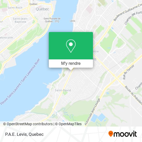 P.A.E. Levis plan