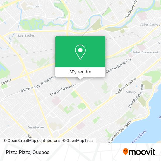 Pizza Pizza plan