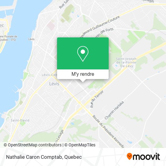 Nathalie Caron Comptab plan