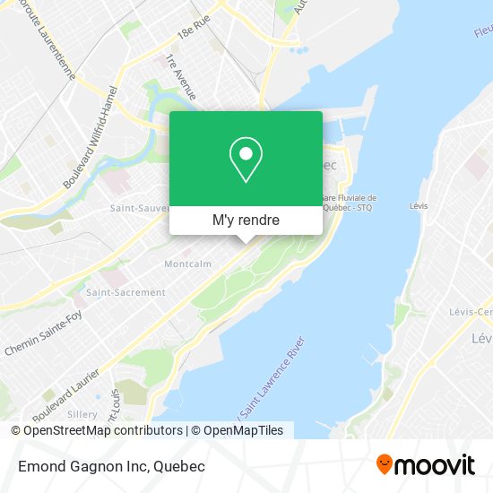 Emond Gagnon Inc plan