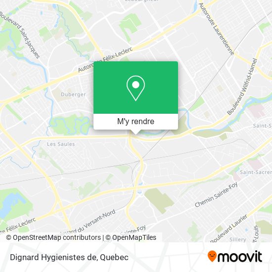 Dignard Hygienistes de plan