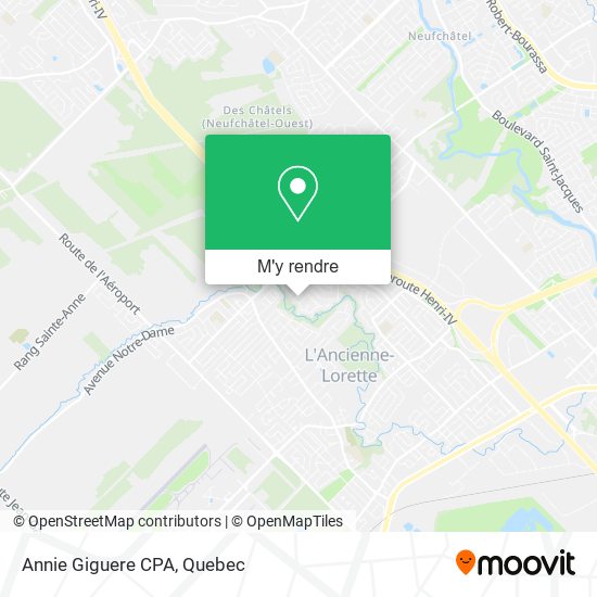 Annie Giguere CPA plan
