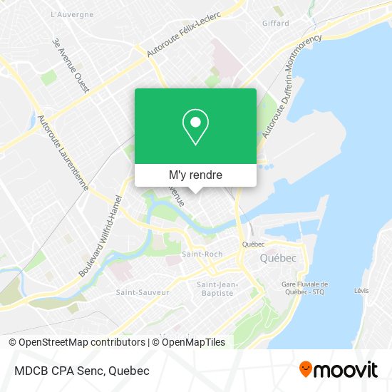 MDCB CPA Senc plan