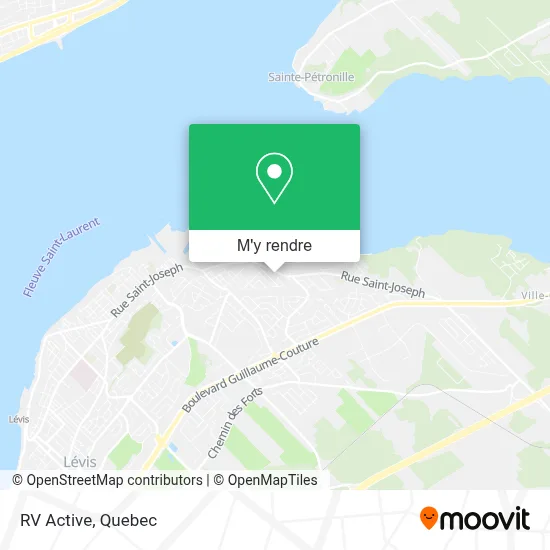 RV Active plan