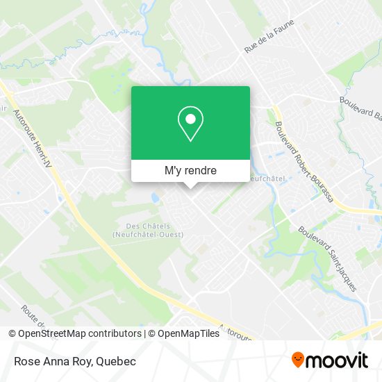 Rose Anna Roy plan