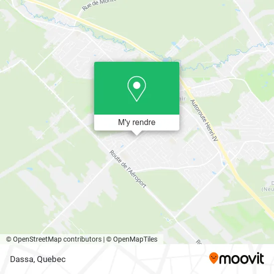 Dassa plan