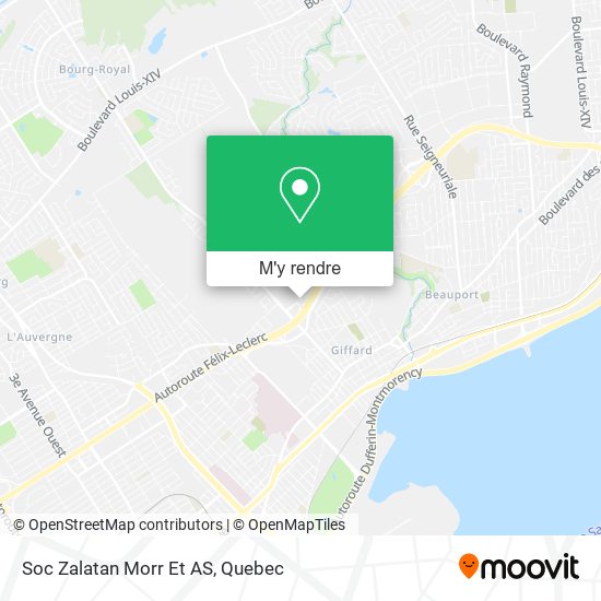 Soc Zalatan Morr Et AS plan