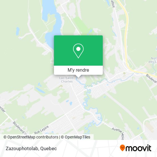 Zazouphotolab plan