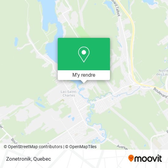 Zonetronik plan