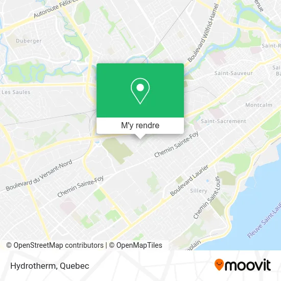 Hydrotherm plan