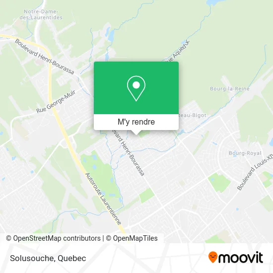 Solusouche plan