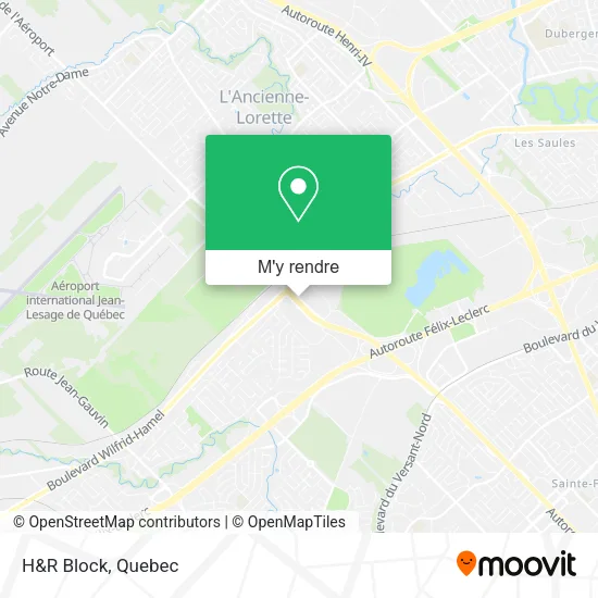 H&R Block plan