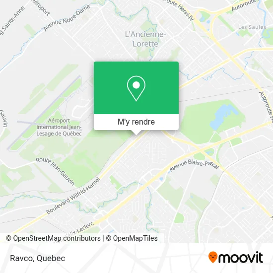 Ravco plan