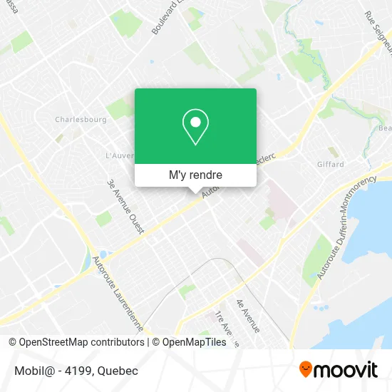 Mobil@  - 4199 plan