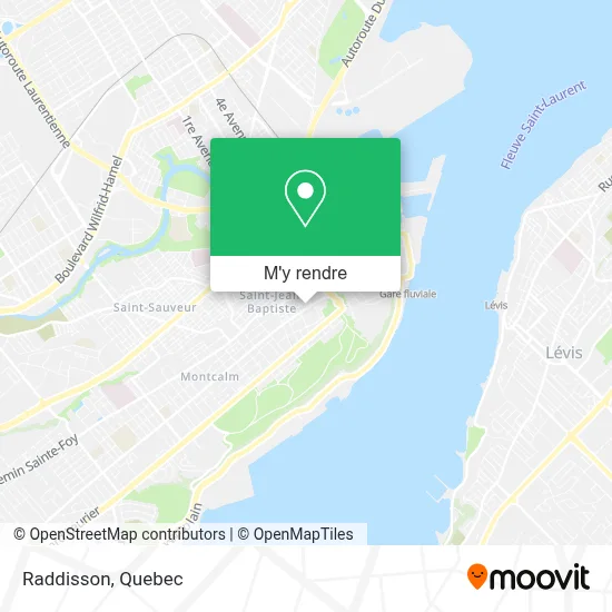 Raddisson plan