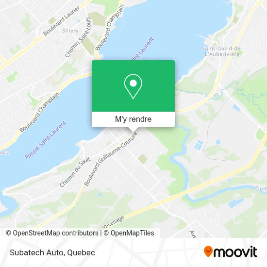 Subatech Auto plan