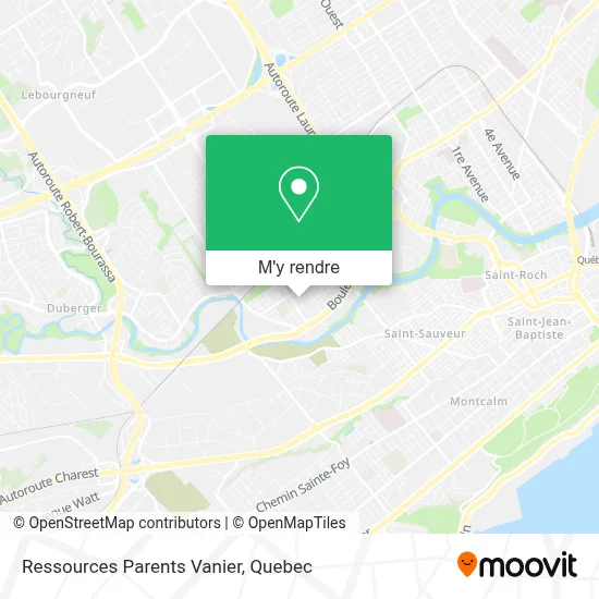 Ressources Parents Vanier plan