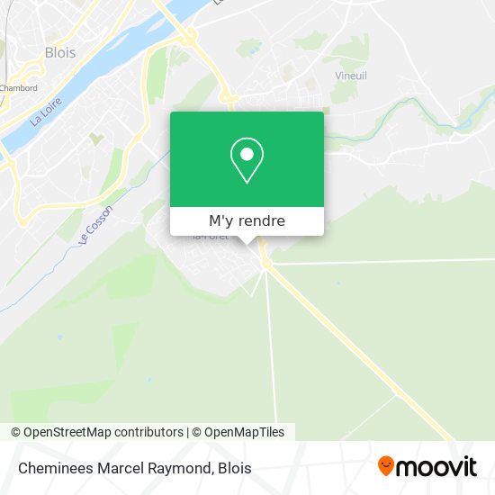 Cheminees Marcel Raymond plan