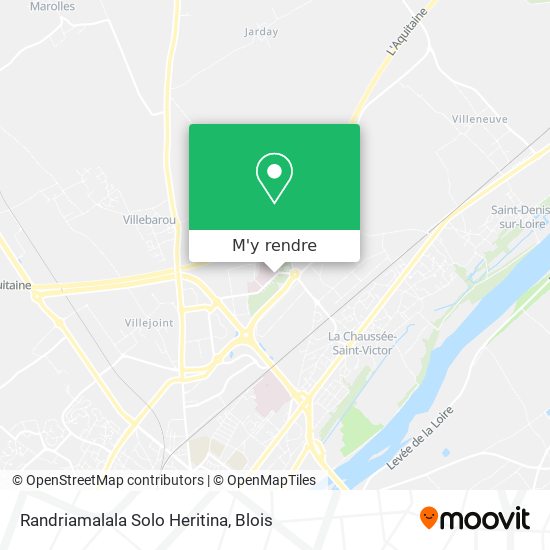 Randriamalala Solo Heritina plan