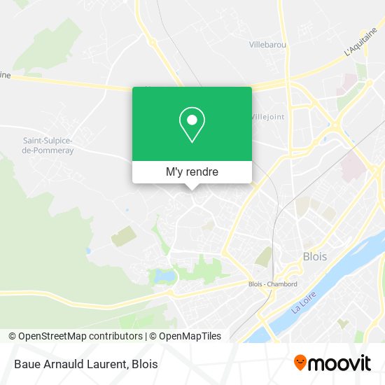 Baue Arnauld Laurent plan