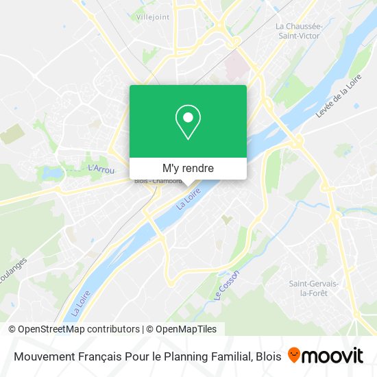Mouvement Français Pour le Planning Familial plan
