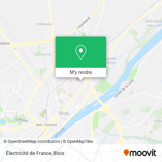 Électricité de France plan