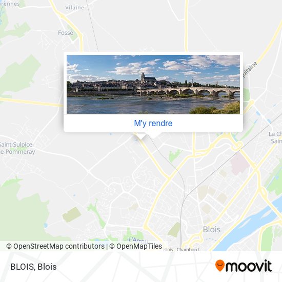 BLOIS plan