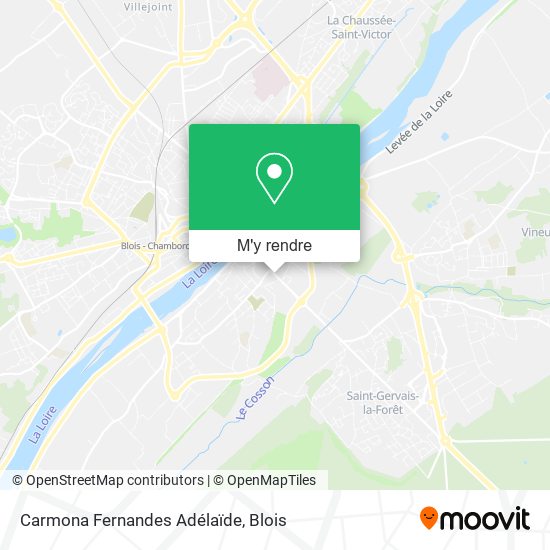 Carmona Fernandes Adélaïde plan