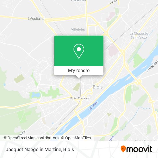 Jacquet Naegelin Martine plan