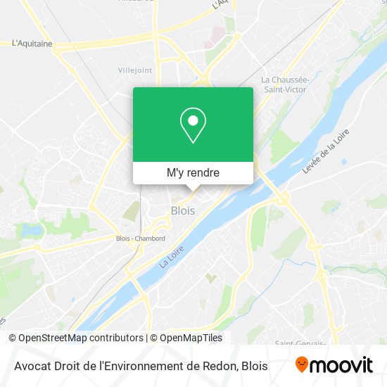 Avocat Droit de l'Environnement de Redon plan