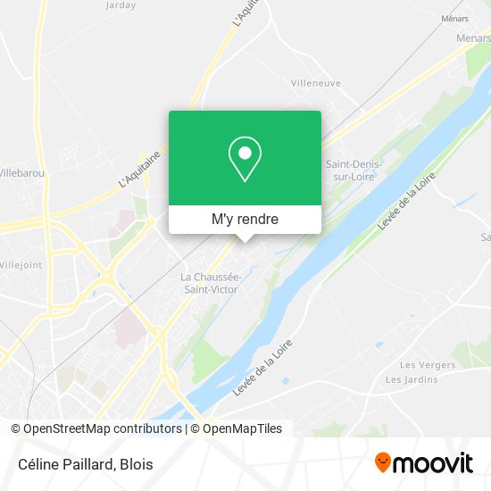 Céline Paillard plan