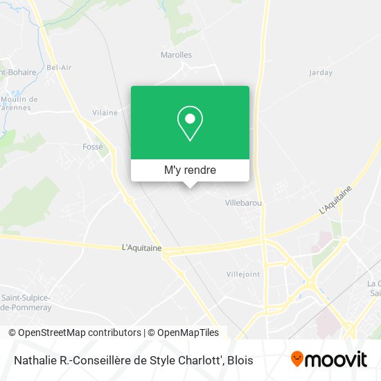 Nathalie R.-Conseillère de Style Charlott' plan