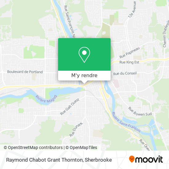 Raymond Chabot Grant Thornton plan