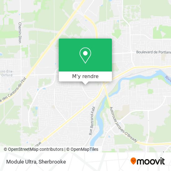 Module Ultra plan