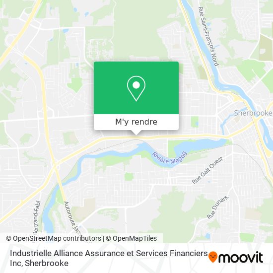 Industrielle Alliance Assurance et Services Financiers Inc plan