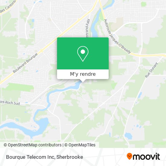 Bourque Telecom Inc plan