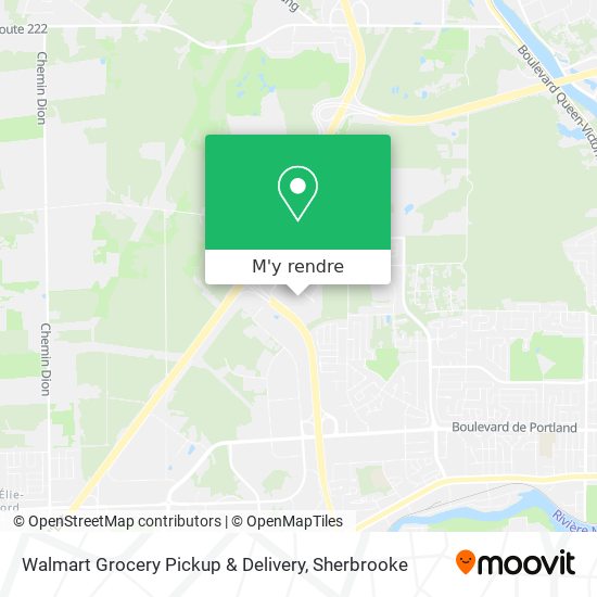 Walmart Grocery Pickup & Delivery plan