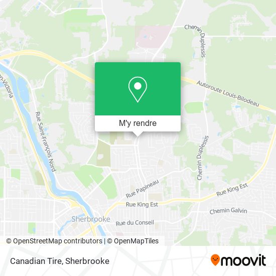 Canadian Tire plan