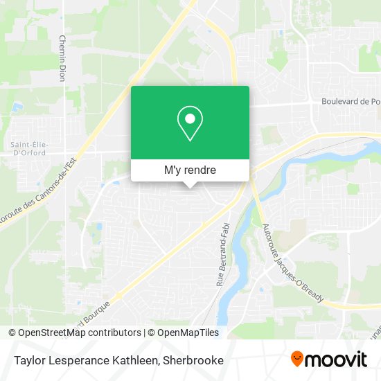 Taylor Lesperance Kathleen plan