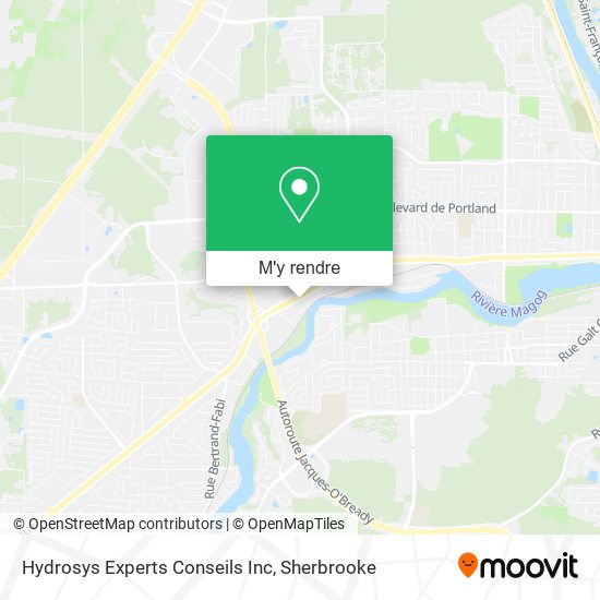 Hydrosys Experts Conseils Inc plan