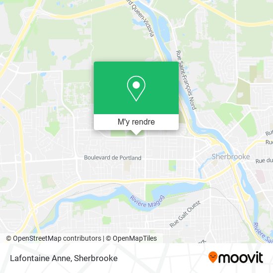 Lafontaine Anne plan