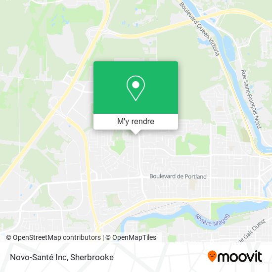Novo-Santé Inc plan
