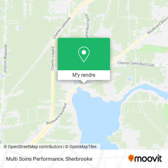 Multi Soins Performance plan