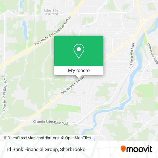 Td Bank Financial Group plan