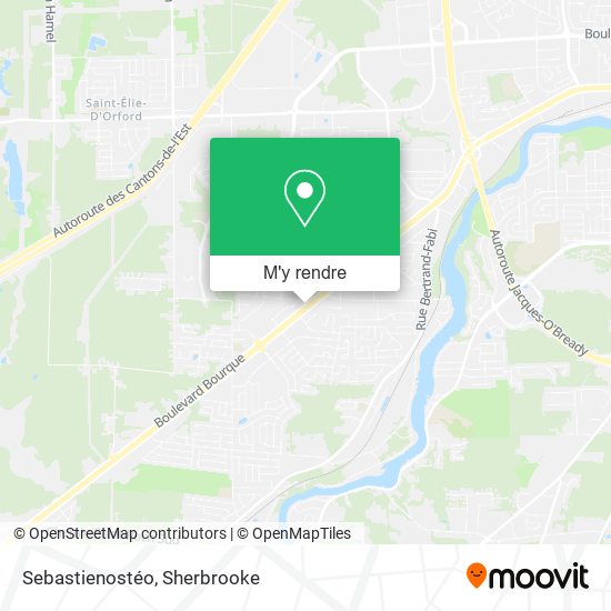 Sebastienostéo plan
