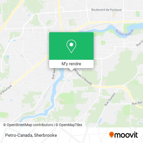 Petro-Canada plan