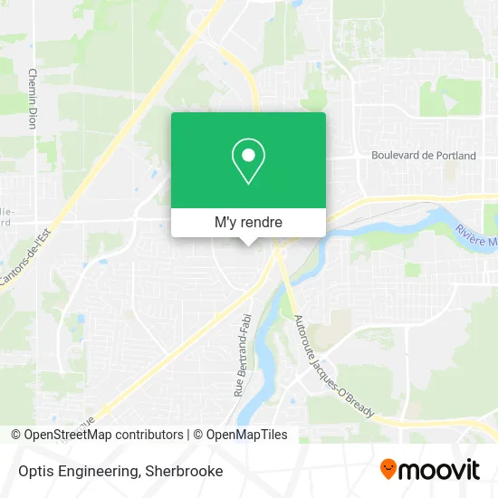 Optis Engineering plan